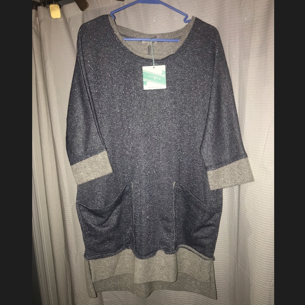 Umgee Dress